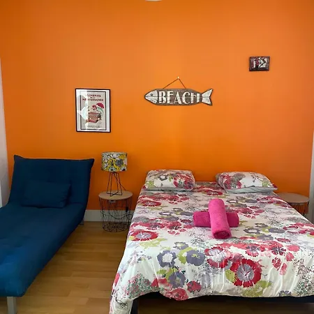 Cosy 20m2 Vieux-port Marseille