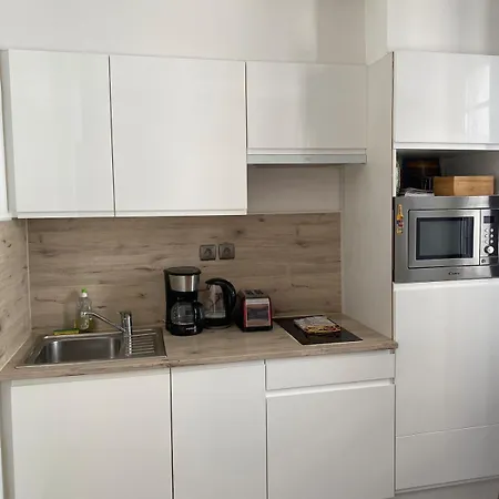 Cosy 20m2 Vieux-port * Marseille