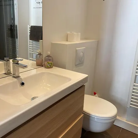 Cosy 20m2 Vieux-port Appartement Marseille