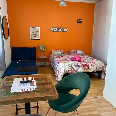 Appartement Cosy 20m2 Vieux-port